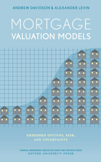 Book cover of: Mortgage Valuation Models. By: Andrew Davidson