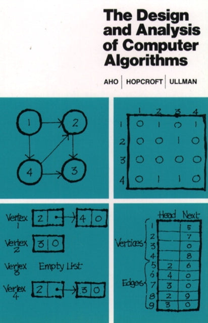 Book cover of: Design and Analysis of Computer Algorithms, The