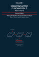 Book cover of: Semiconductor Fundamentals