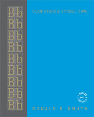 Computers & Typesetting, Volume B