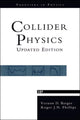 Book cover of: Collider Physics