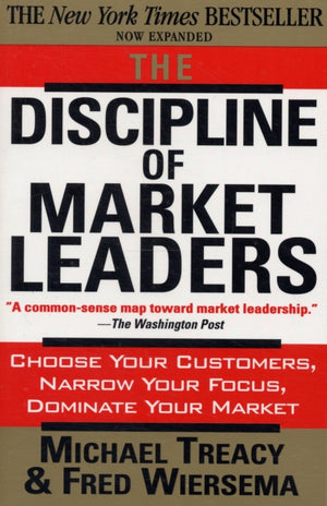 Discipline of Market Leaders