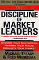Book cover of: Discipline of Market Leaders