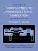Book cover of: Introduction to Microelectronic Fabrication. By: Richard C. Jaeger
