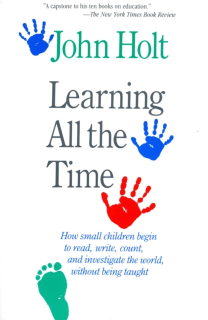Learning All The Time