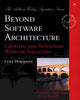 Book cover of: Beyond Software Architecture. By: HOHMANN, LUKE