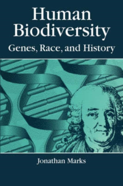 Book cover of: Human Biodiversity