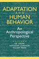 Book cover of: Adaptation and Human Behavior