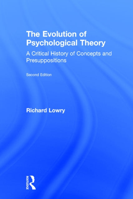 The Evolution of Psychological Theory