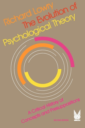 The Evolution of Psychological Theory