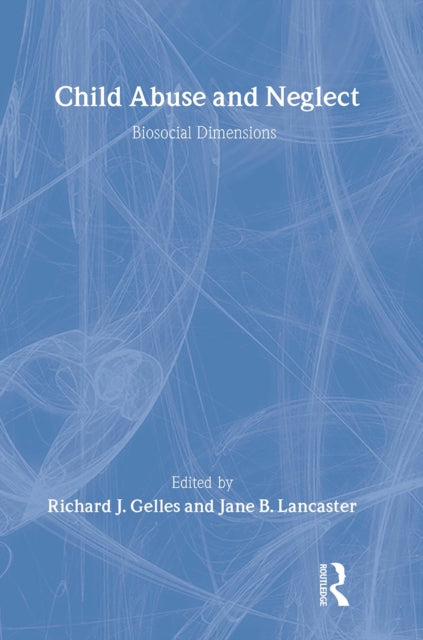 Book cover of: Child Abuse and Neglect
