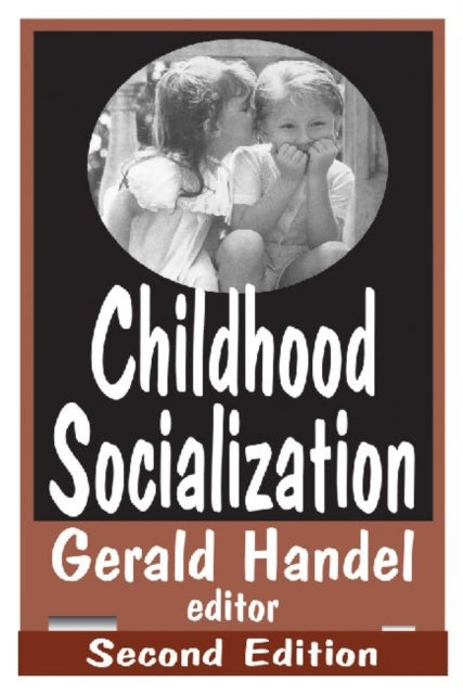 Book cover of: Childhood Socialization