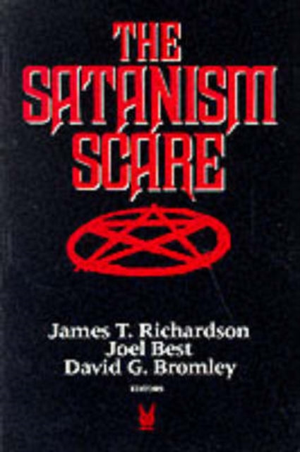 Book cover of: Satanism Scare