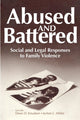 Book cover of: Abused and Battered