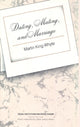 Book cover of: Dating, Mating, and Marriage