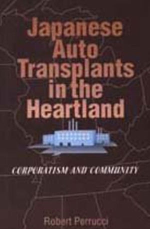 Japanese Auto Transplants in the Heartland