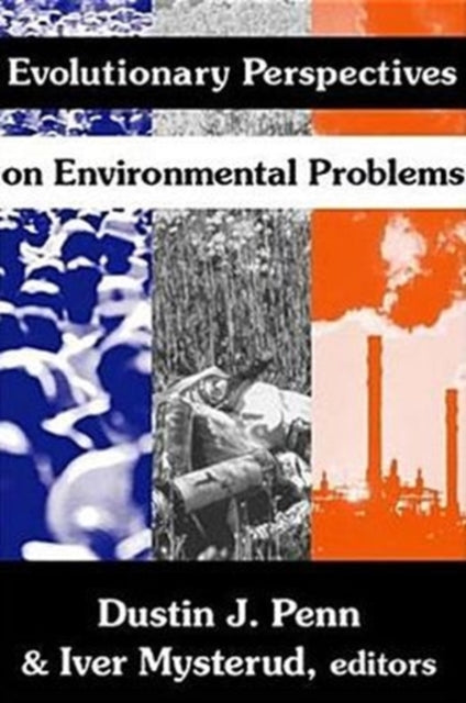 Book cover of: Evolutionary Perspectives on Environmental Problems