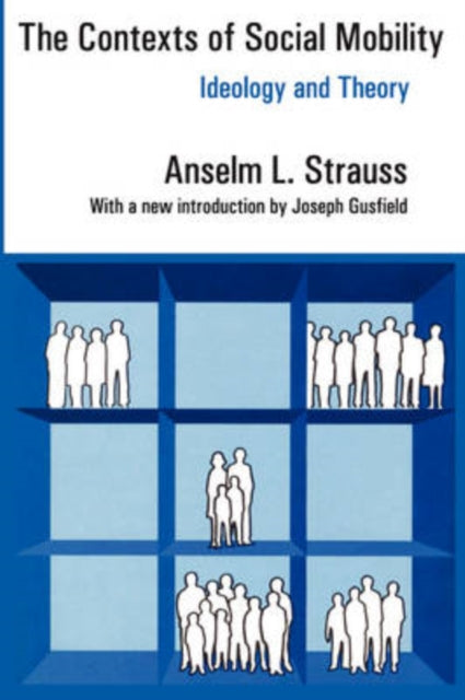 Book cover of: Contexts of Social Mobility
