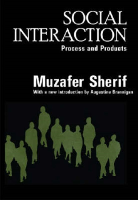 Book cover of: Social Interaction