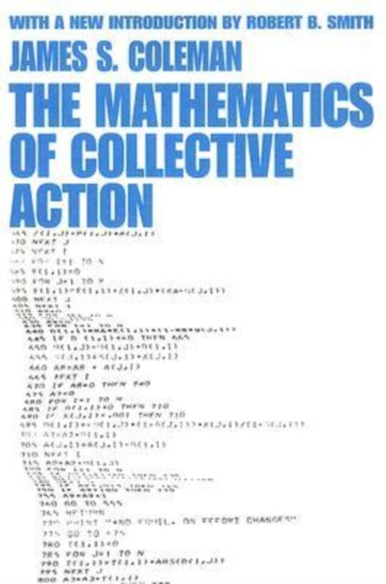 Book cover of: Mathematics of Collective Action