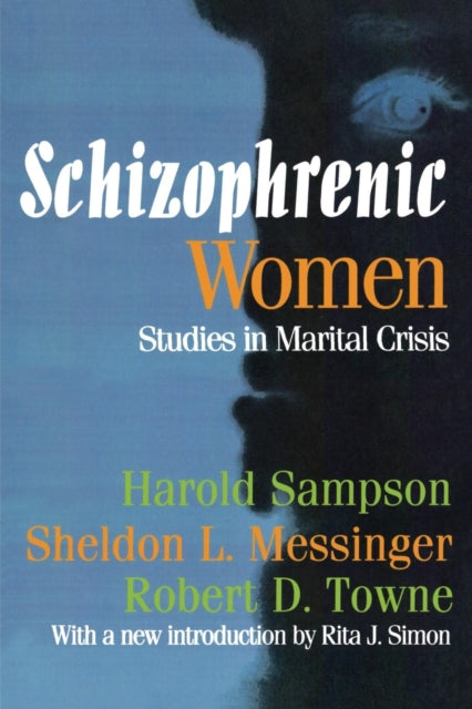 Book cover of: Schizophrenic Women. By: Harold Sampson
