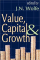Book cover of: Value, Capital and Growth