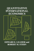 Quantitative International Economics