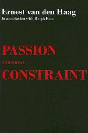 Passion and Social Constraint