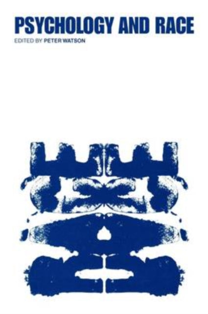 Book cover of: Psychology and Race. By: Peter Watson