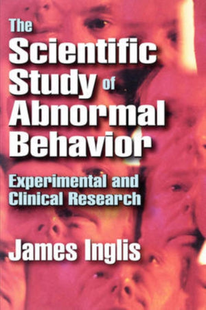 The Scientific Study of Abnormal Behavior