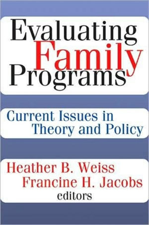 Evaluating Family Programs