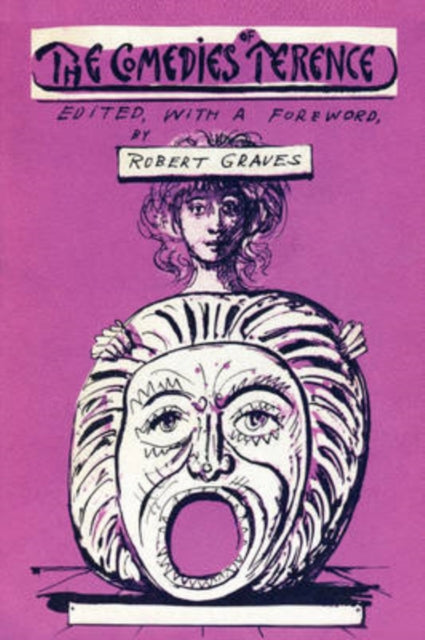 Book cover of: Comedies of Terence. By: Publius Terentius Afer