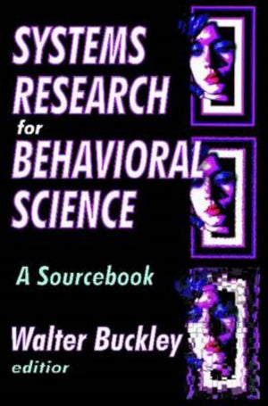 Systems Research for Behavioral Science