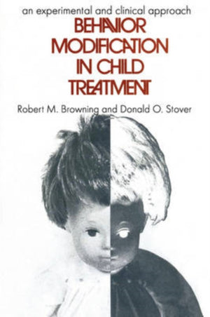 Behavior Modification in Child Treatment