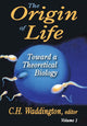 Book cover of: Origin of Life