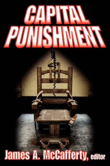 Book cover of: Capital Punishment