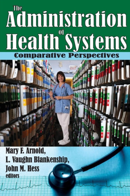 Book cover of: Administration of Health Systems