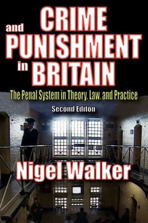 Crime and Punishment in Britain
