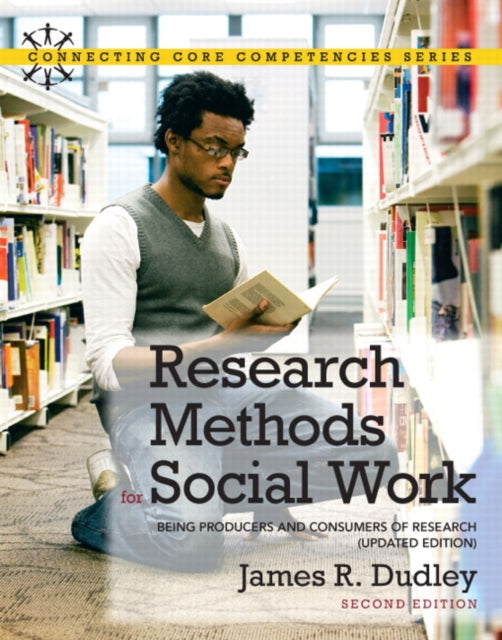 Book cover of: Research Methods for Social Work