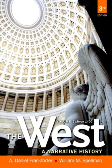 Book cover of: West, The