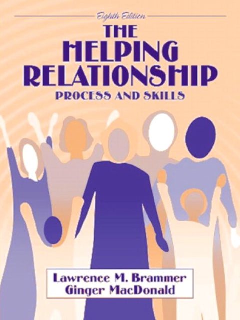 Book cover of: Helping Relationship, The. By: Lawrence M. Brammer