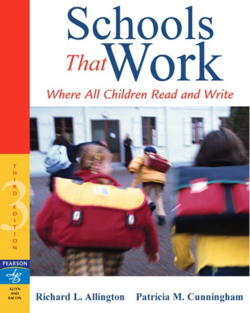Book cover of: Schools That Work. By: Richard L. Allington