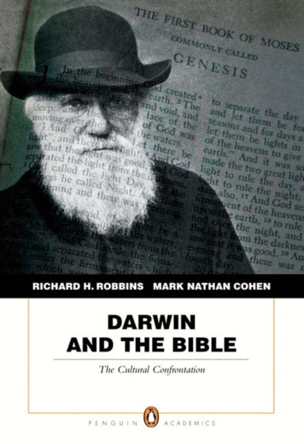 Book cover of: Darwin and the Bible. By: Richard H. Robbins