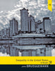 Book cover of: Inequality in the United States. By: John Brueggemann
