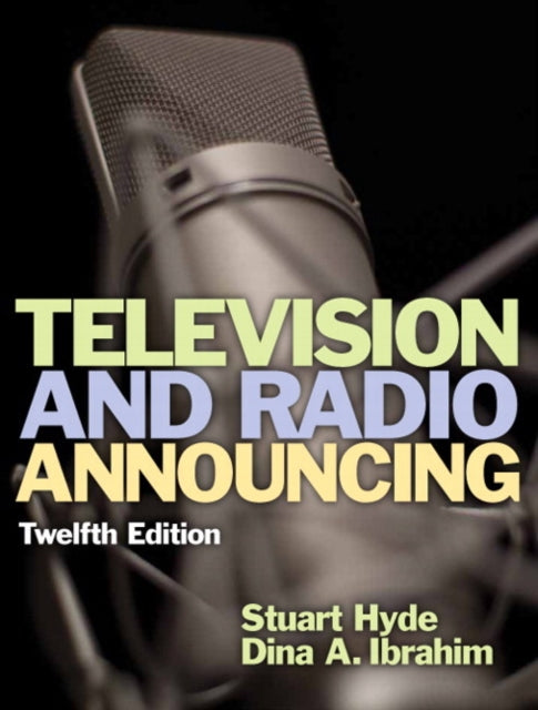 Televisiooni ja raadio kuulutused