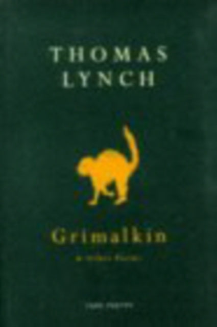 Book cover of: Grimalkin And Other Poems