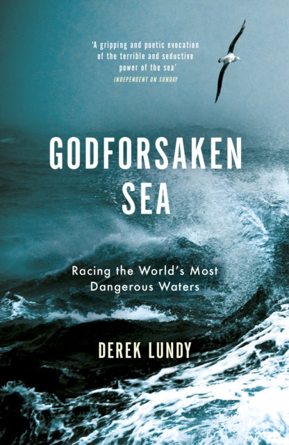 Godforsaken Sea 9780224059718 Derek Lundy