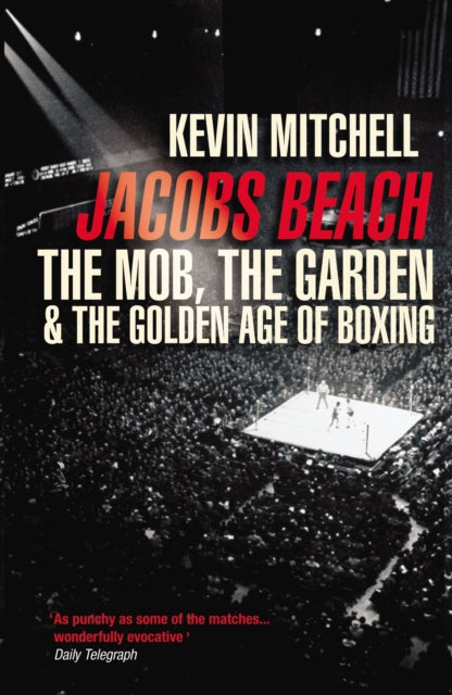 Book cover of: Jacobs Beach. By: Kevin Mitchell