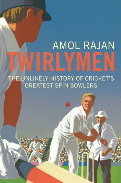 Book cover of: Twirlymen
