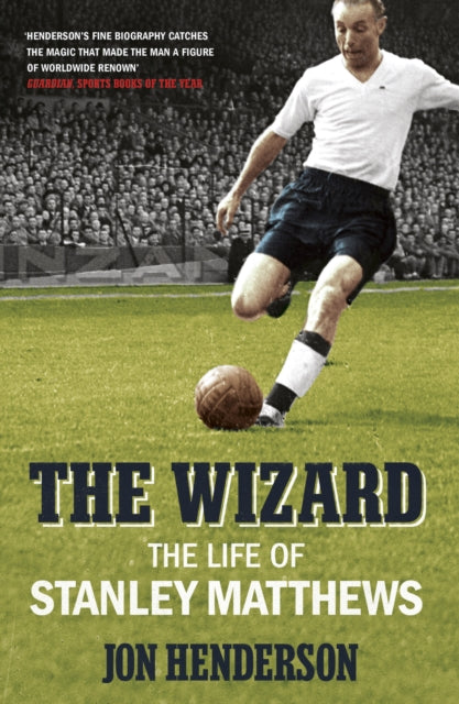 Book cover of: Wizard. By: Jon Henderson